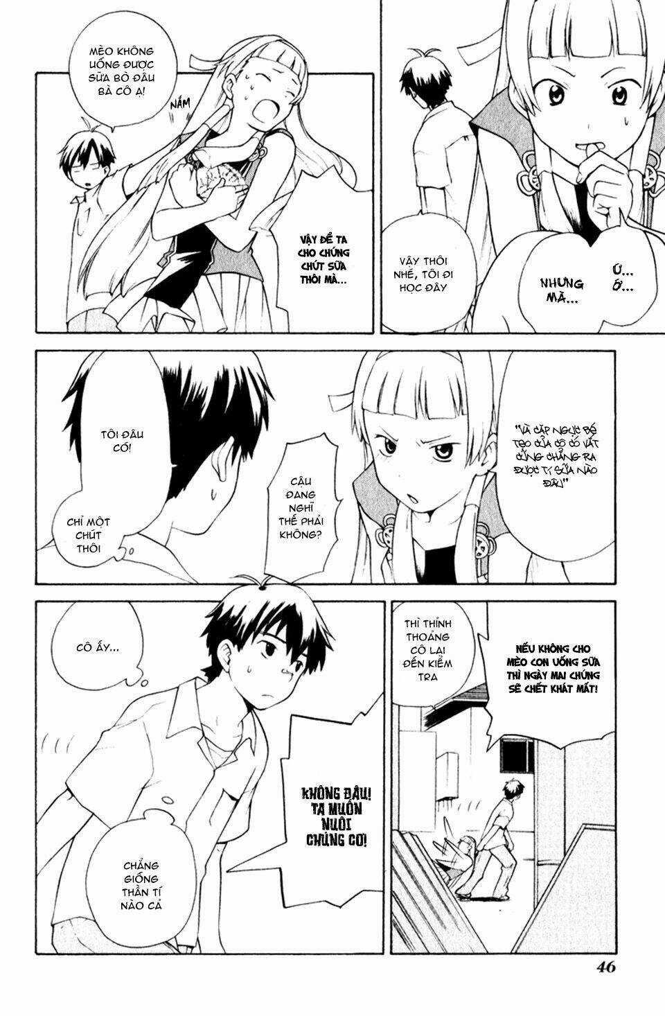 Kannagi - Chapter 2 - Trang 11