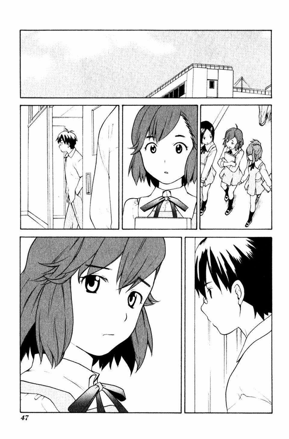 Kannagi - Chapter 2 - Trang 12