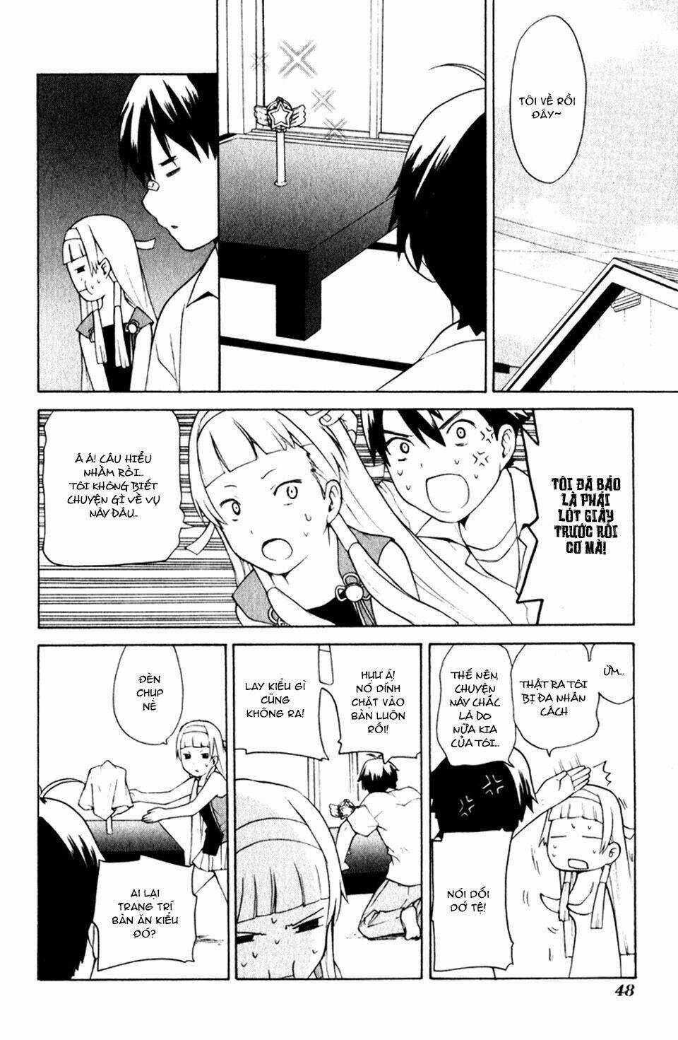 Kannagi - Chapter 2 - Trang 13