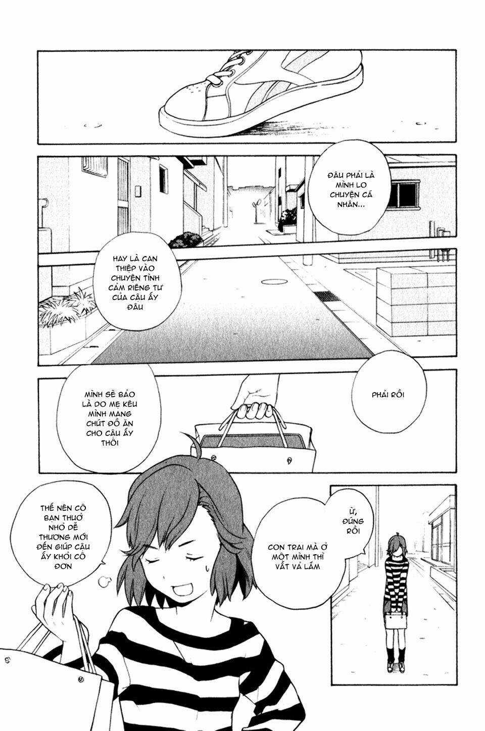 Kannagi - Chapter 2 - Trang 14