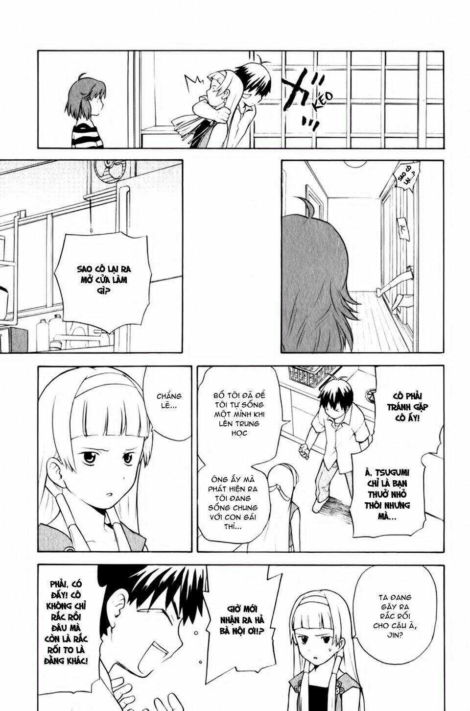 Kannagi - Chapter 2 - Trang 16