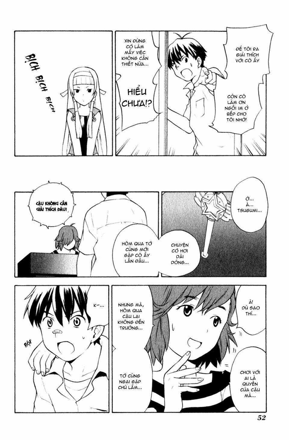 Kannagi - Chapter 2 - Trang 17