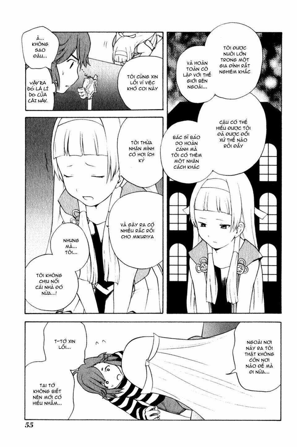 Kannagi - Chapter 2 - Trang 20