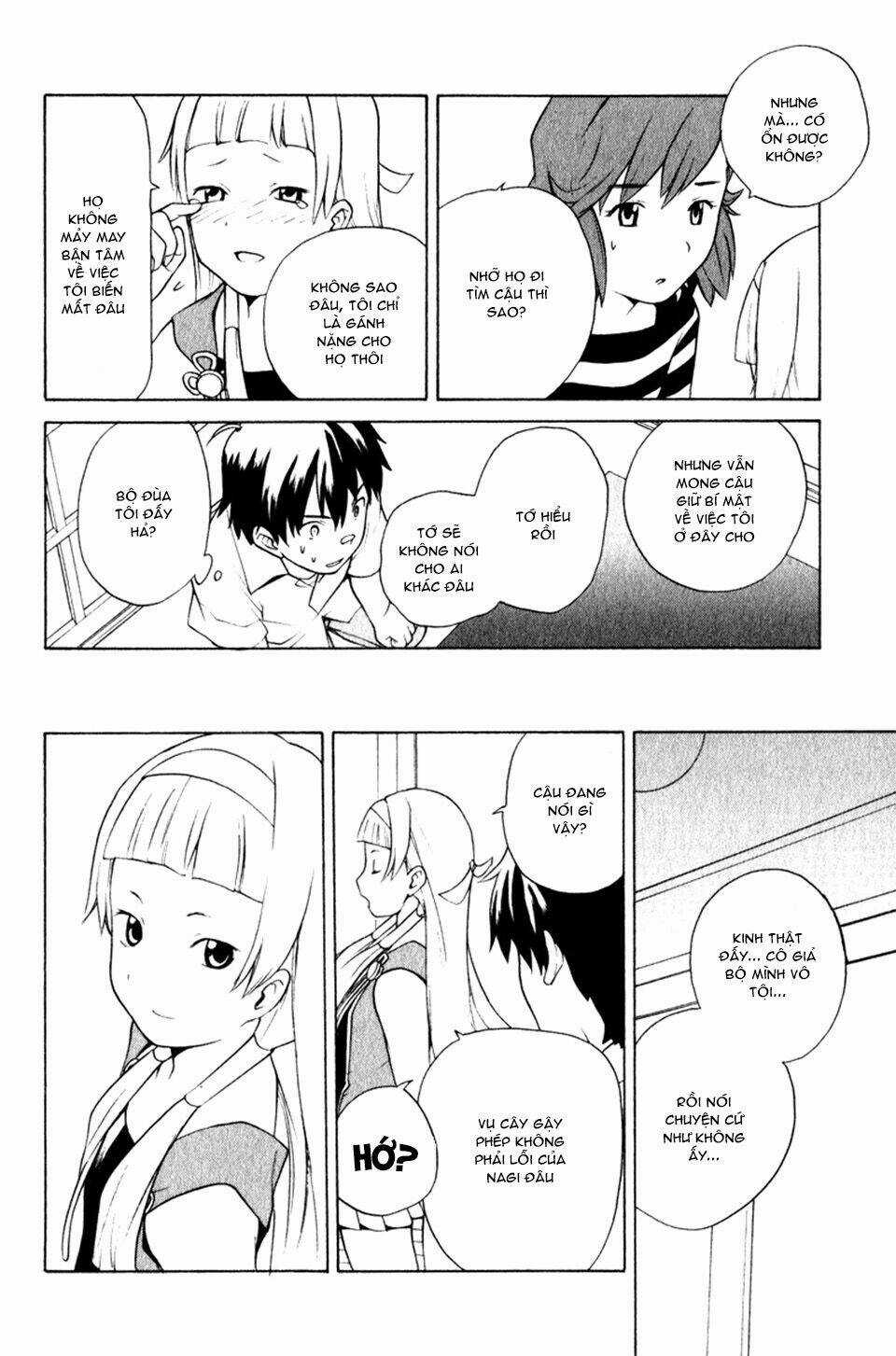 Kannagi - Chapter 2 - Trang 21