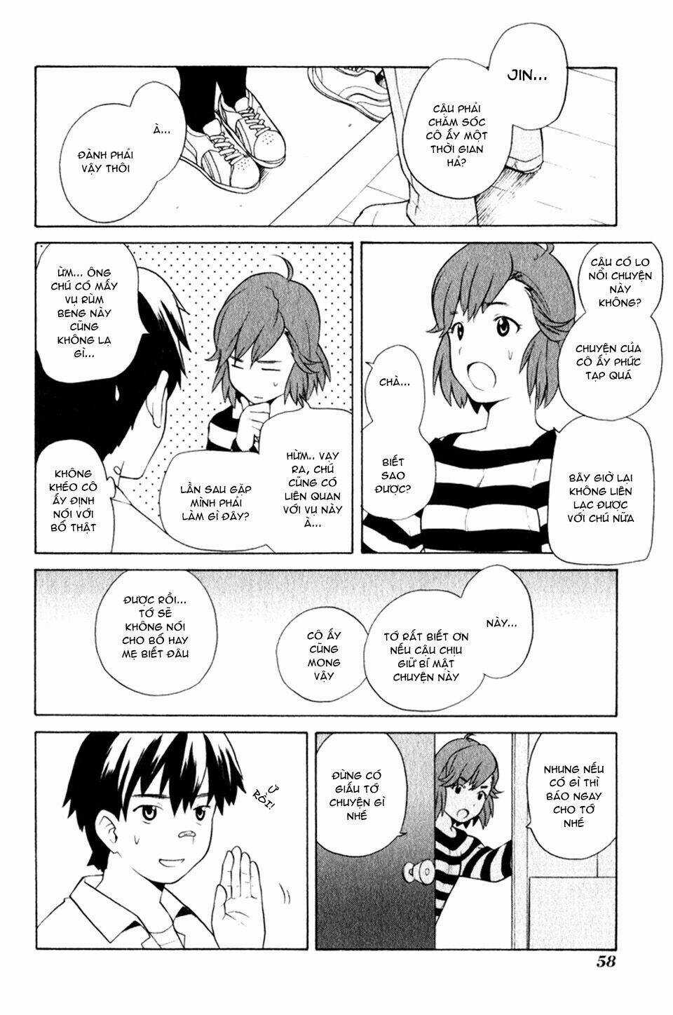 Kannagi - Chapter 2 - Trang 23