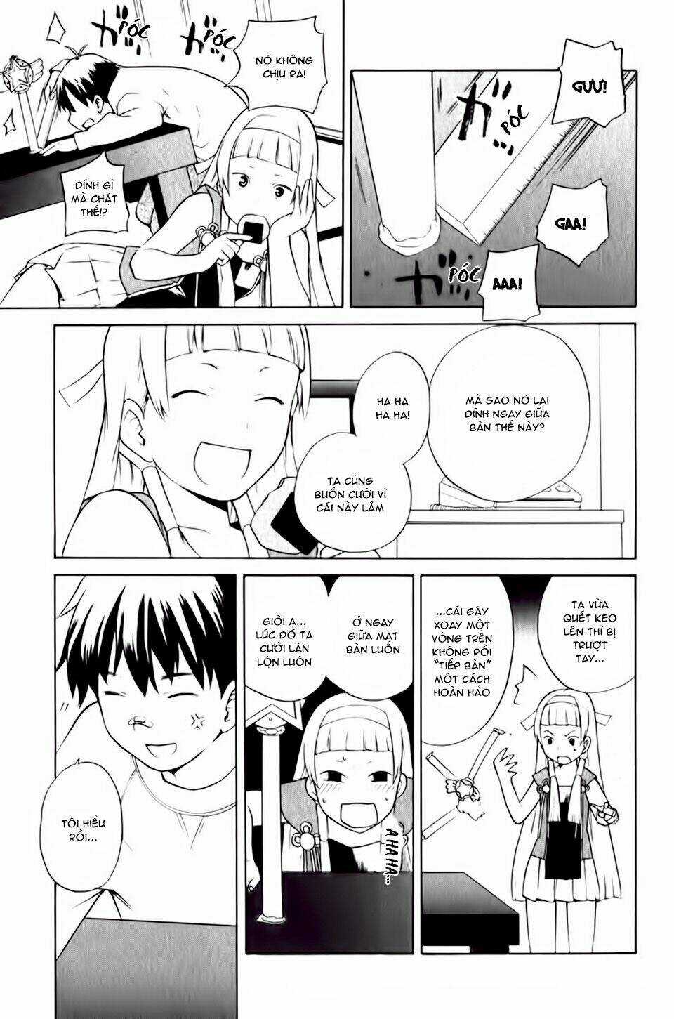 Kannagi - Chapter 2 - Trang 24