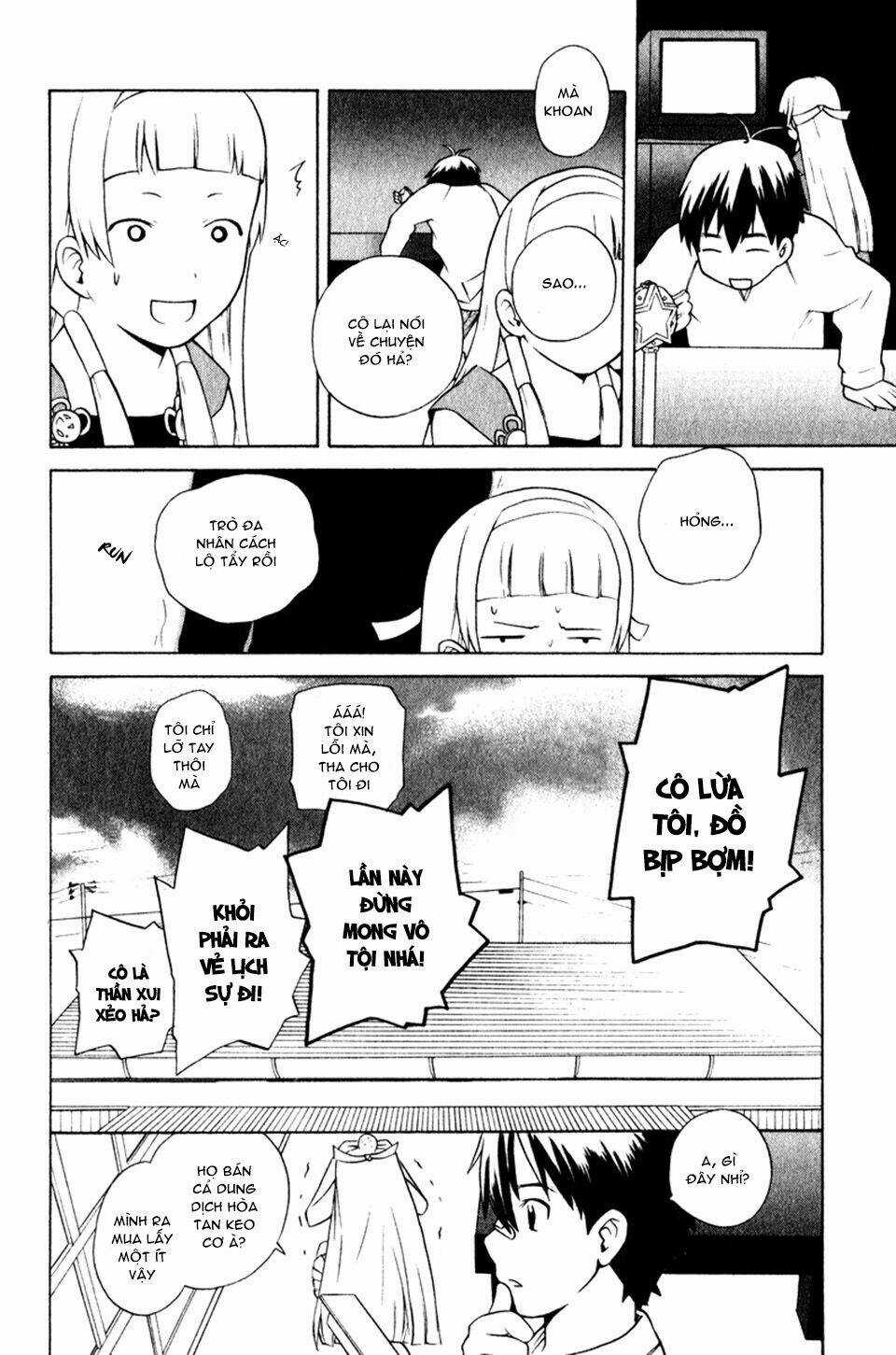 Kannagi - Chapter 2 - Trang 25