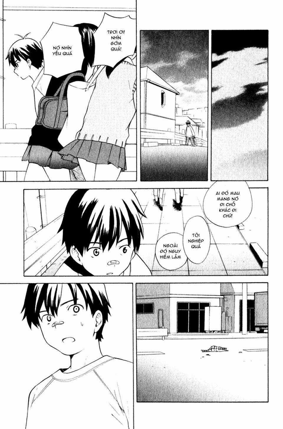 Kannagi - Chapter 2 - Trang 26