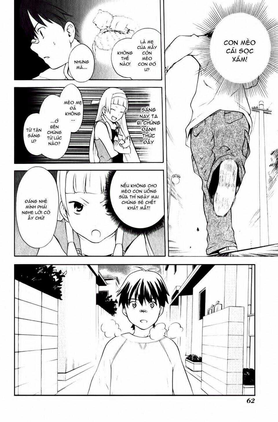 Kannagi - Chapter 2 - Trang 27