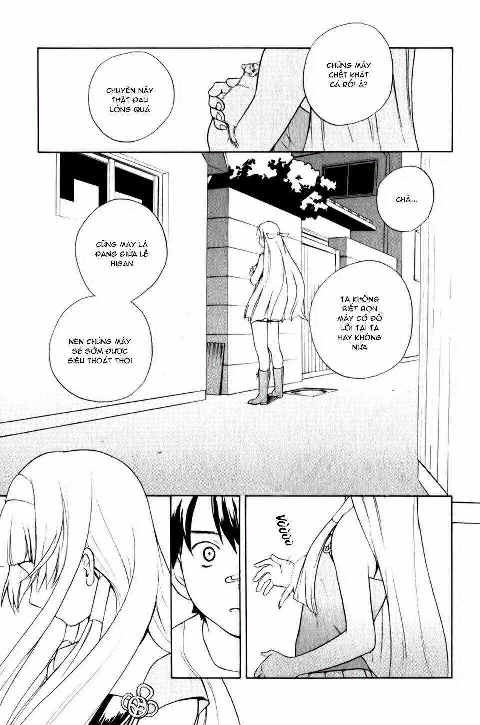 Kannagi - Chapter 2 - Trang 28