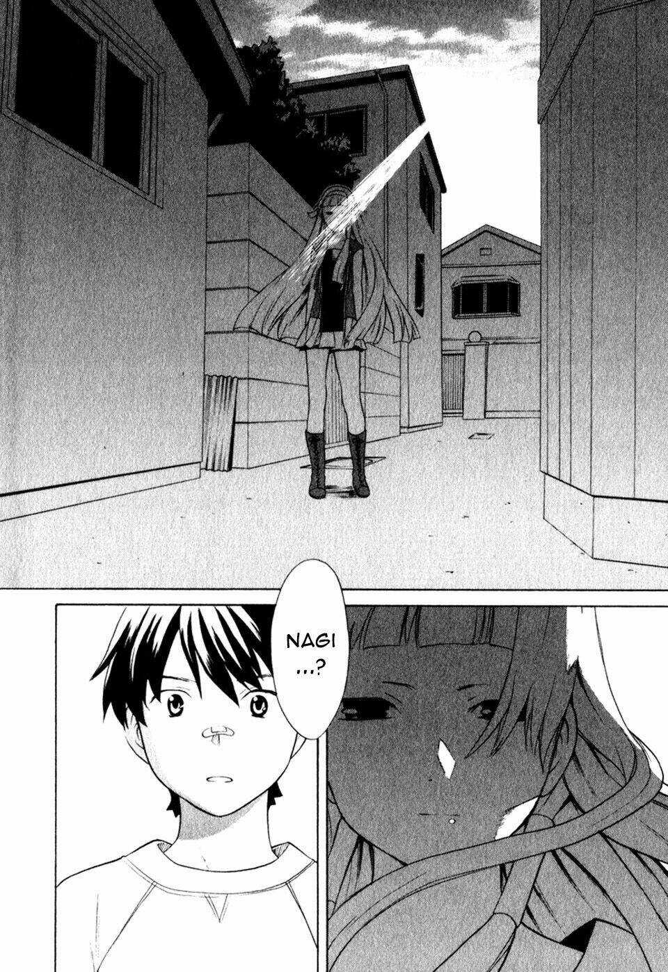 Kannagi - Chapter 2 - Trang 29