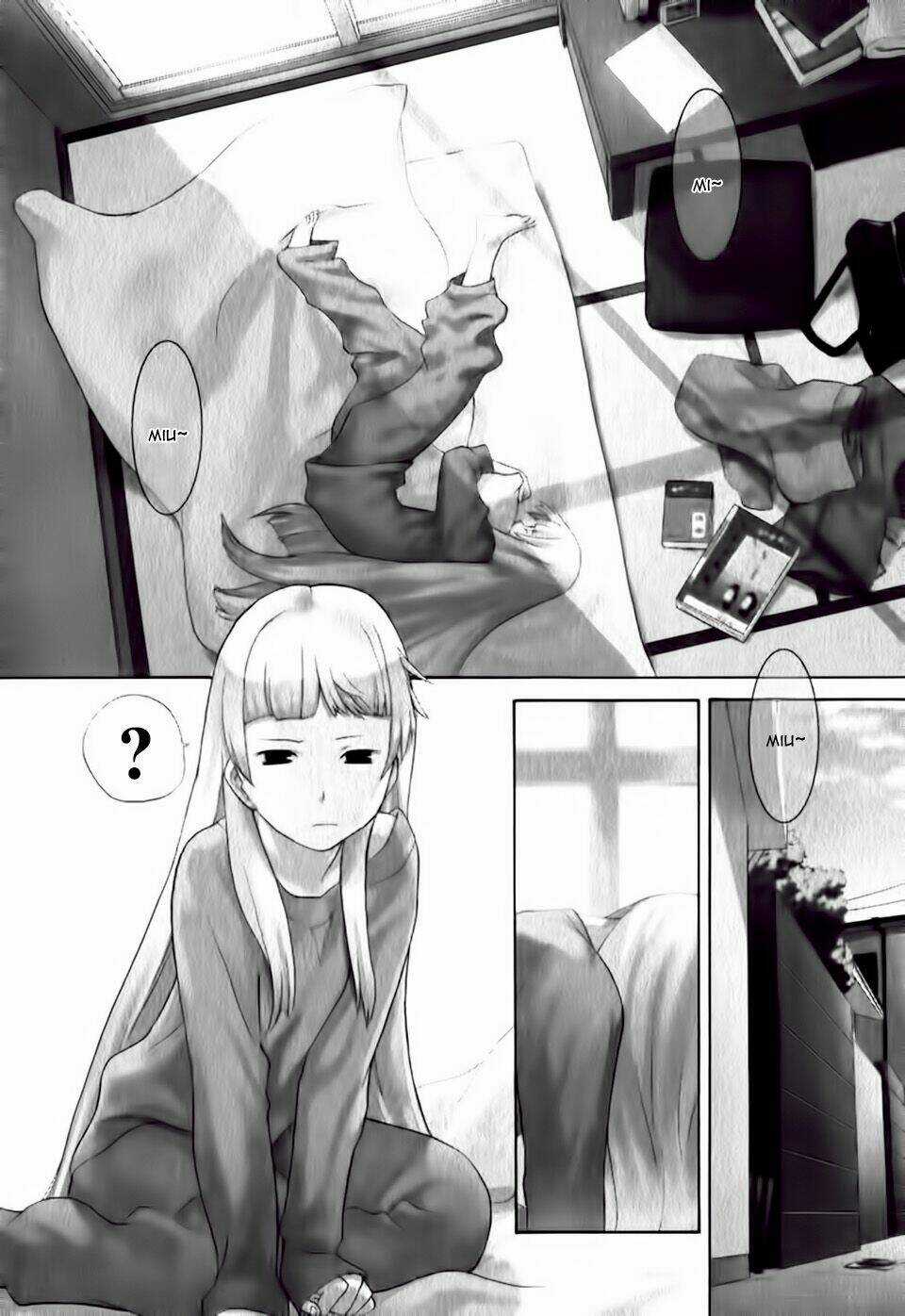 Kannagi - Chapter 2 - Trang 4