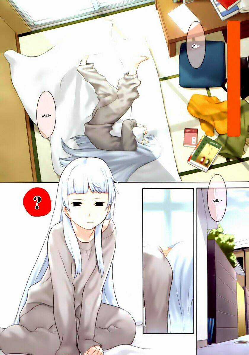 Kannagi - Chapter 2 - Trang 5