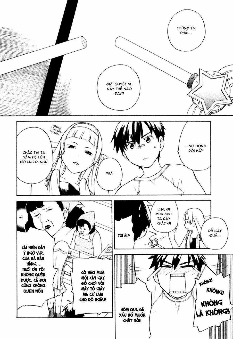 Kannagi - Chapter 2 - Trang 7