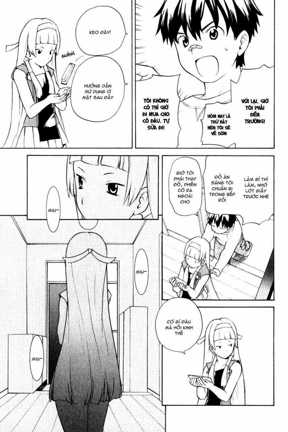 Kannagi - Chapter 2 - Trang 8
