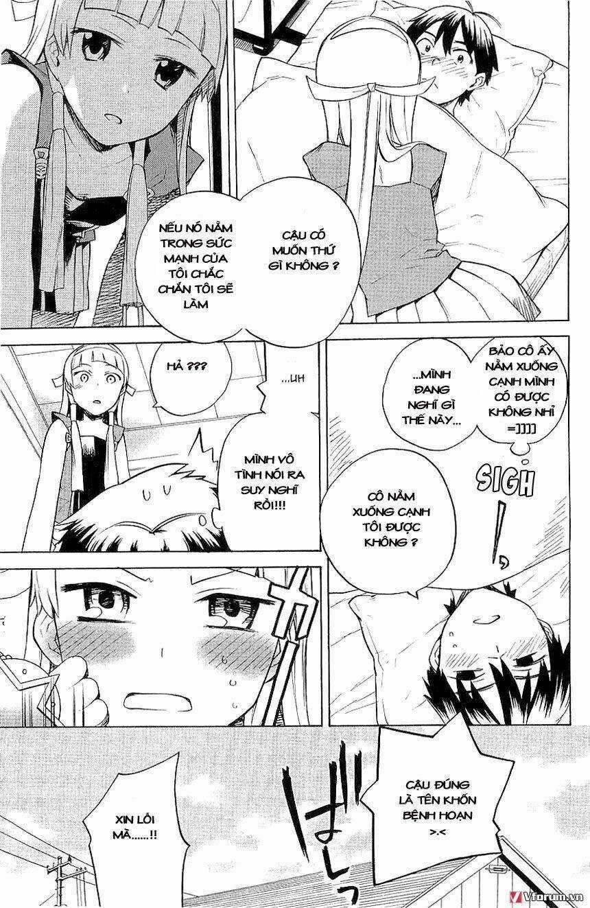 Kannagi - Chapter 20.5 - Trang 4