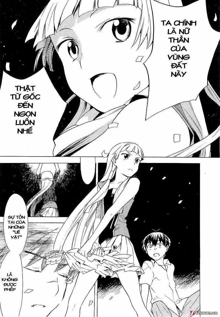 Kannagi - Chapter 20.5 - Trang 8