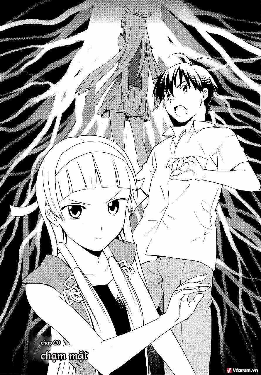Kannagi - Chapter 20 - Trang 2