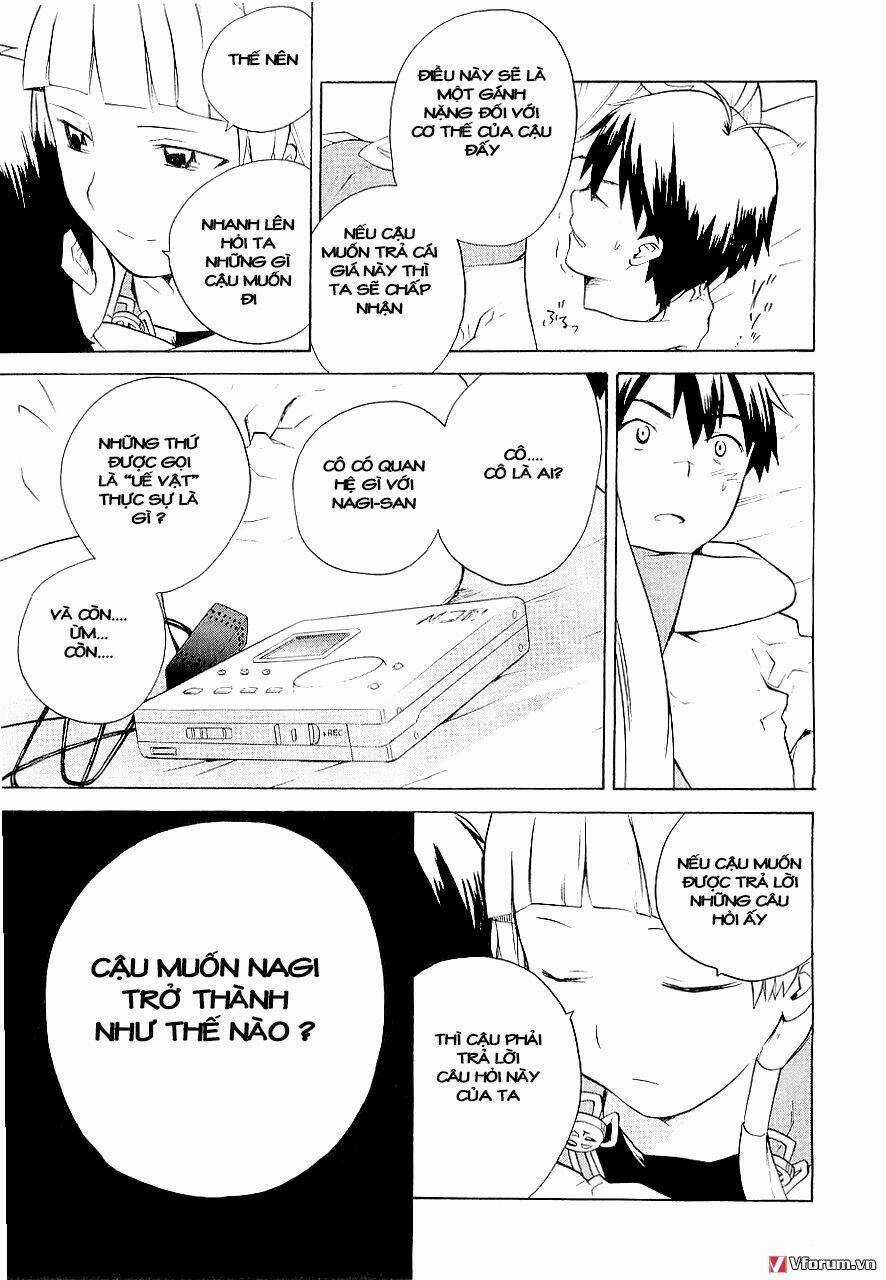 Kannagi - Chapter 20 - Trang 12