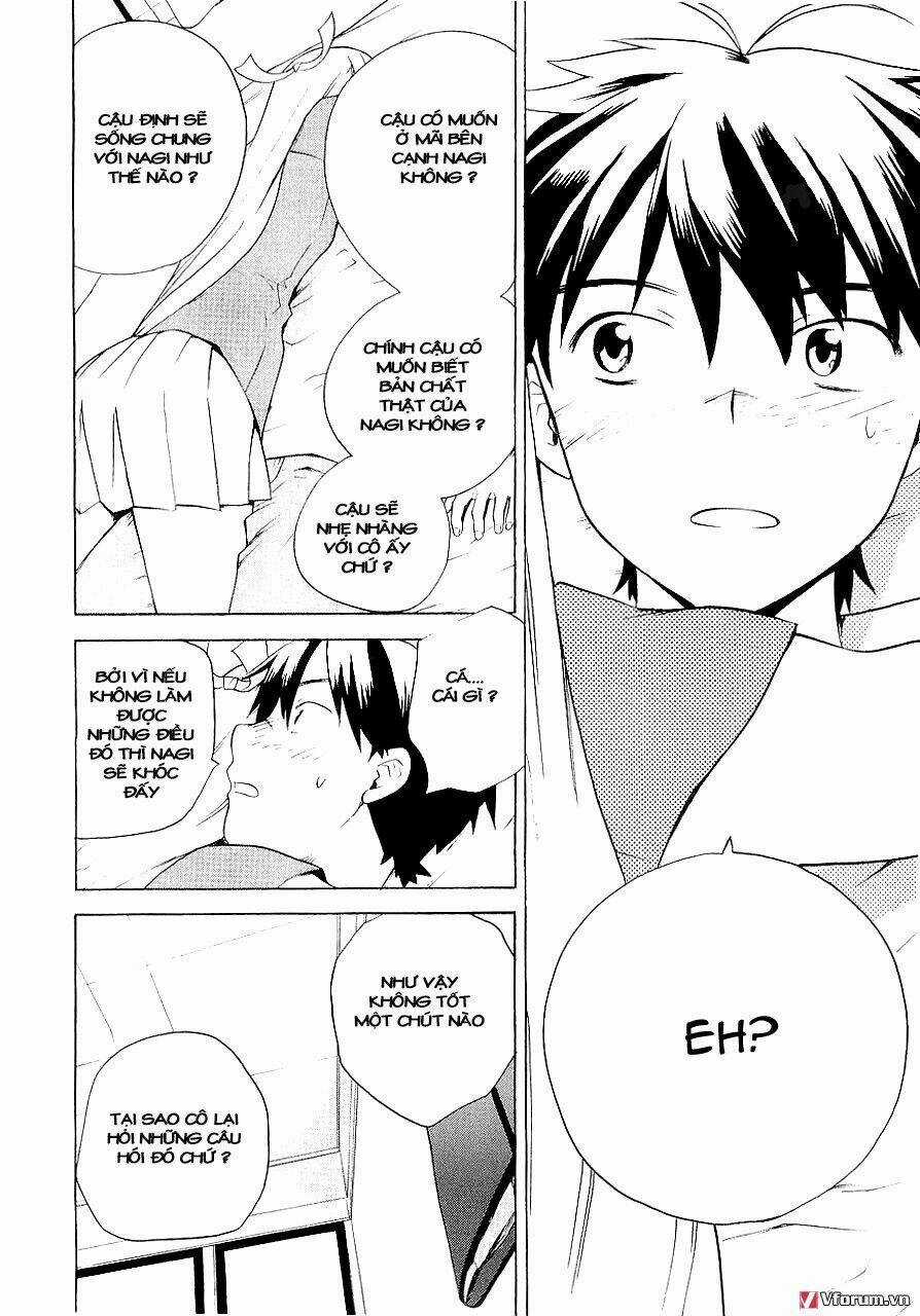 Kannagi - Chapter 20 - Trang 13