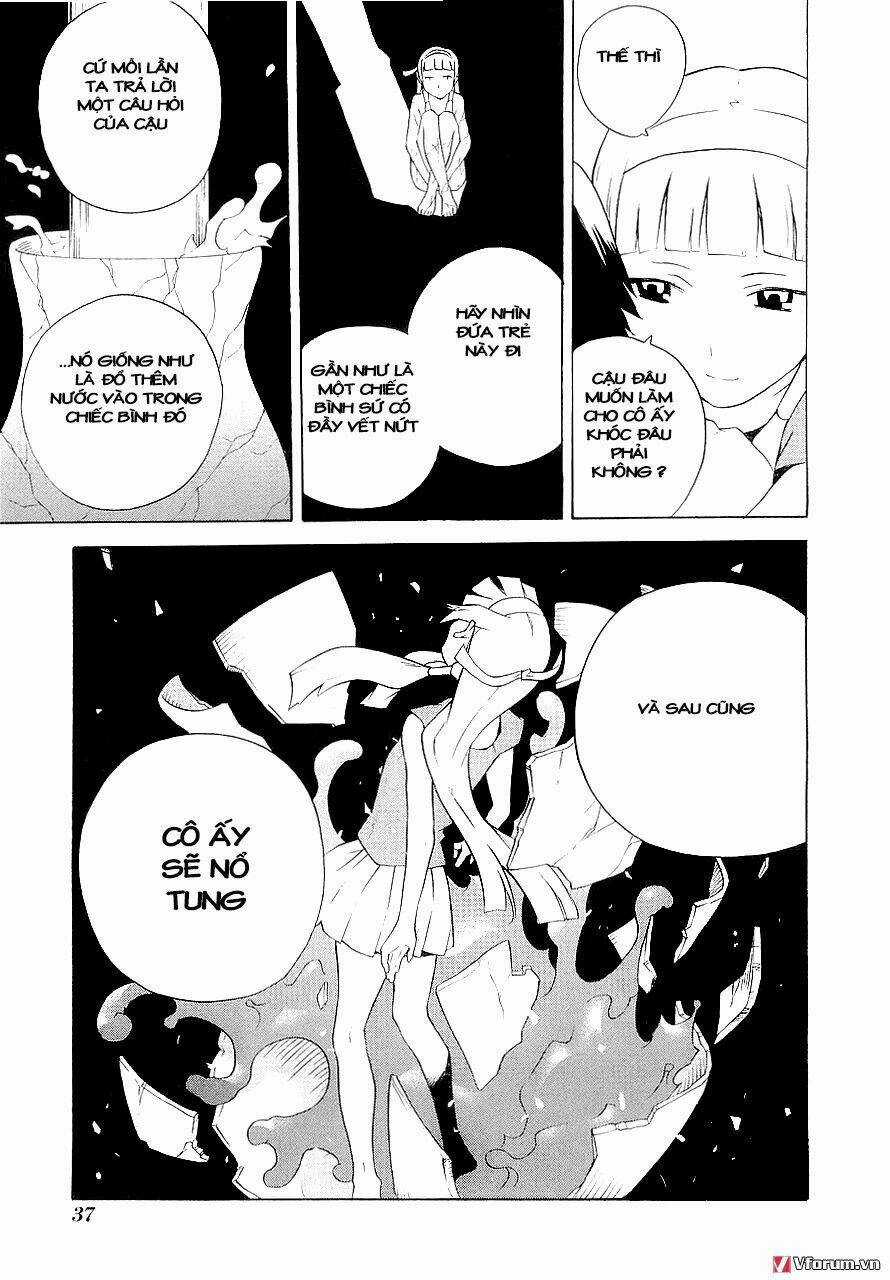 Kannagi - Chapter 20 - Trang 14