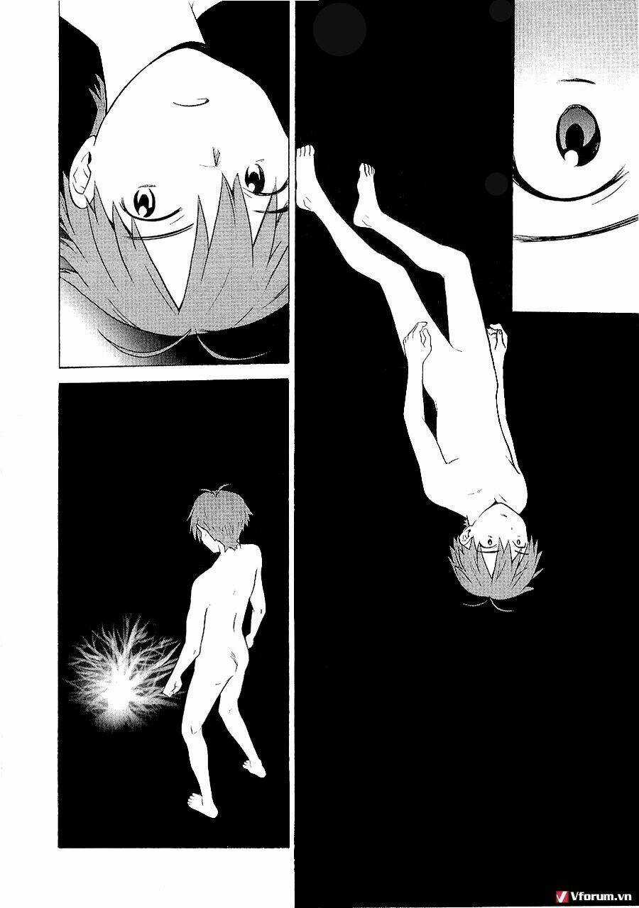 Kannagi - Chapter 20 - Trang 17