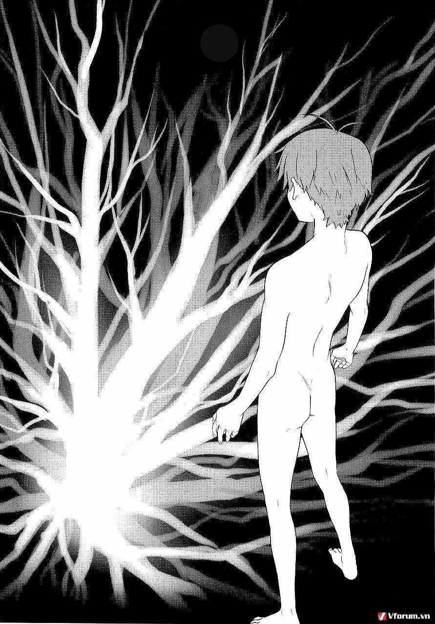 Kannagi - Chapter 20 - Trang 18