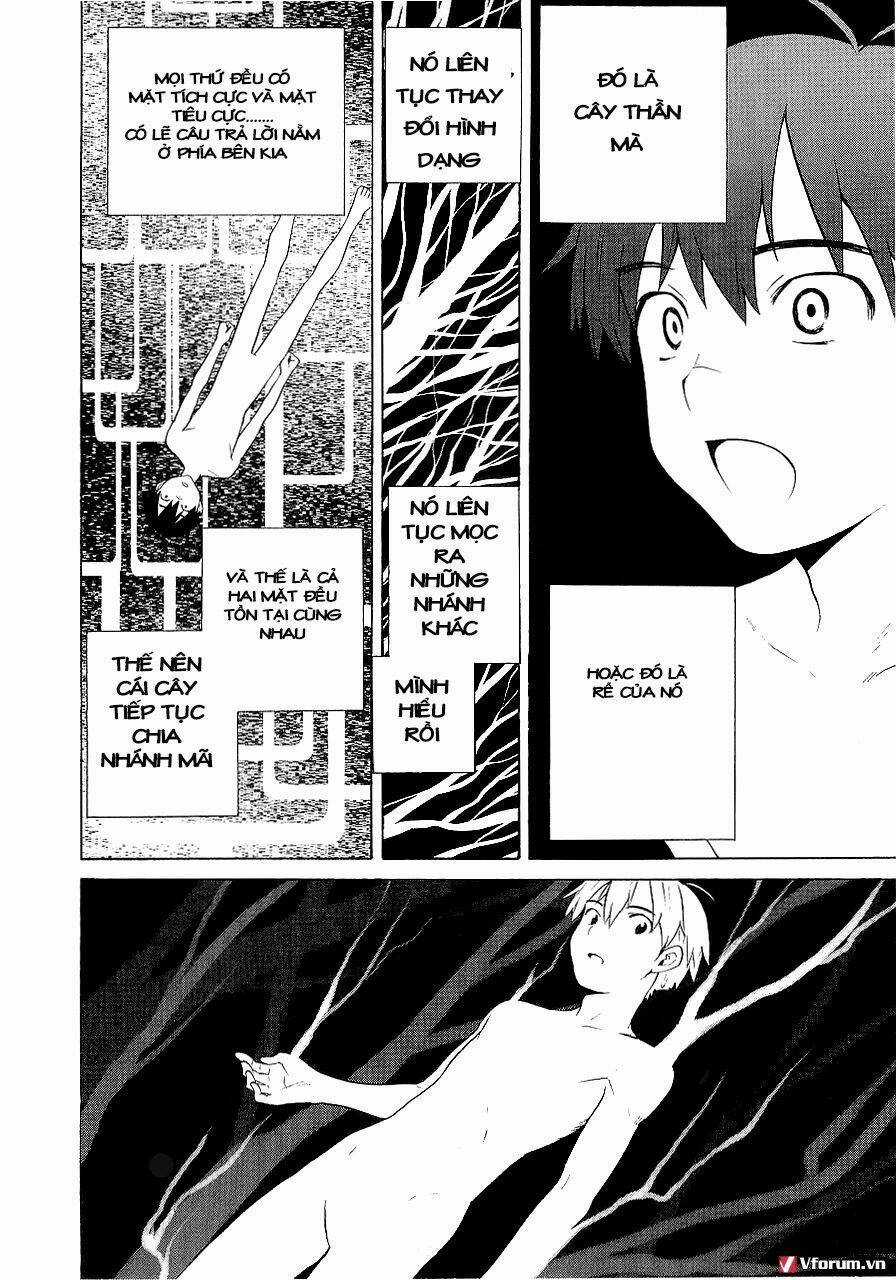 Kannagi - Chapter 20 - Trang 19