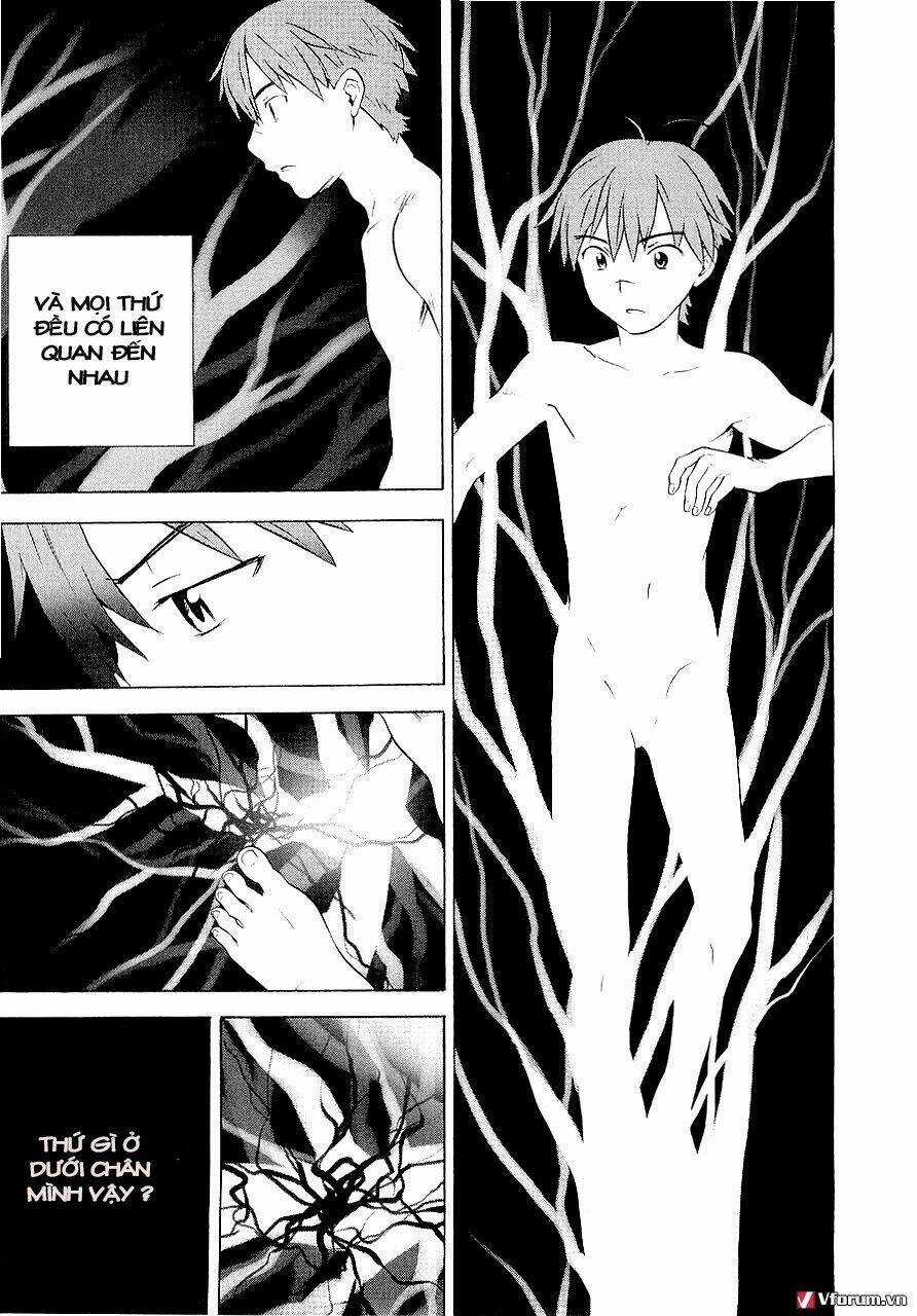 Kannagi - Chapter 20 - Trang 20