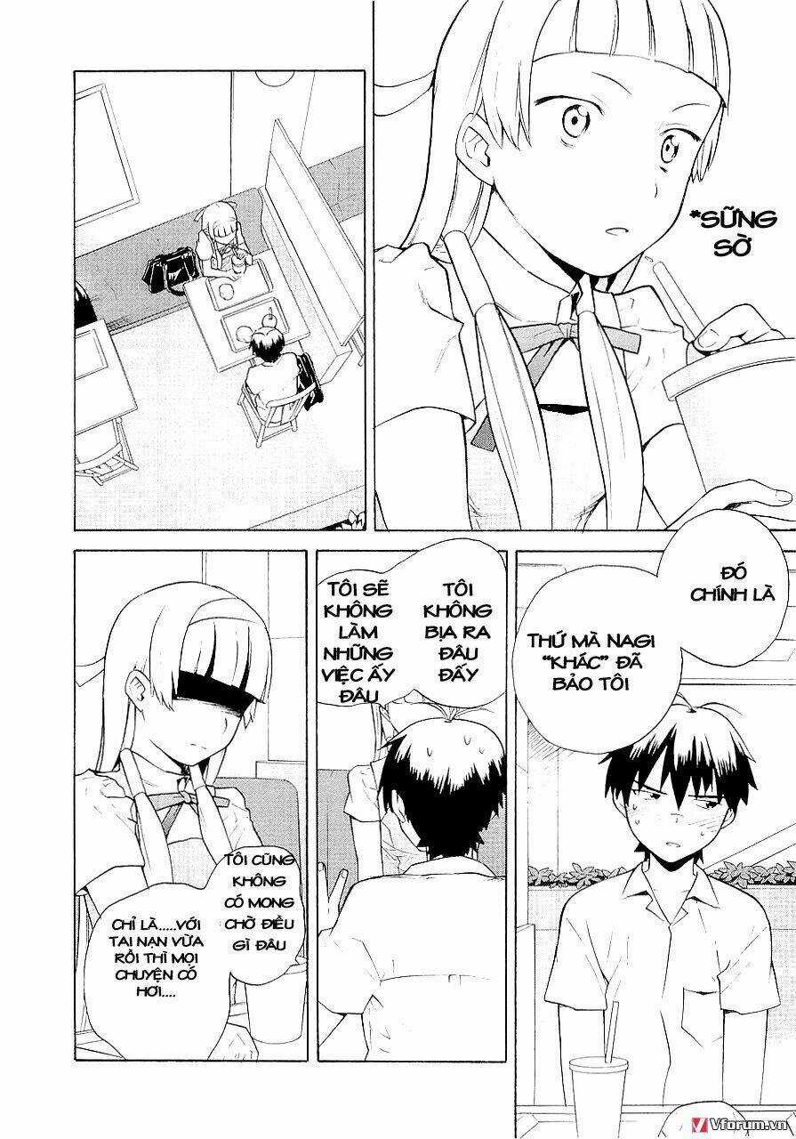 Kannagi - Chapter 20 - Trang 3