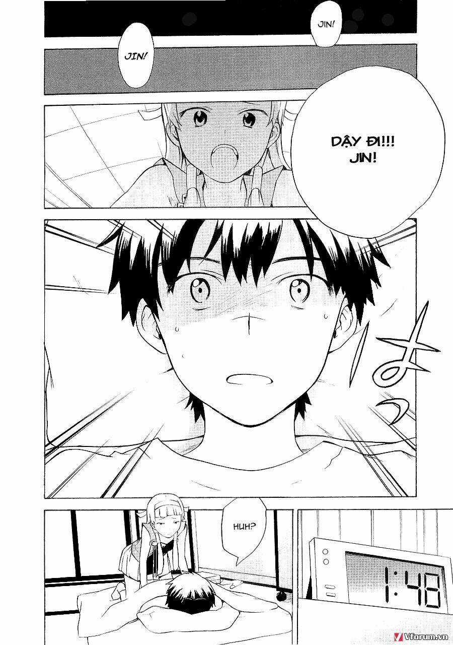 Kannagi - Chapter 20 - Trang 21