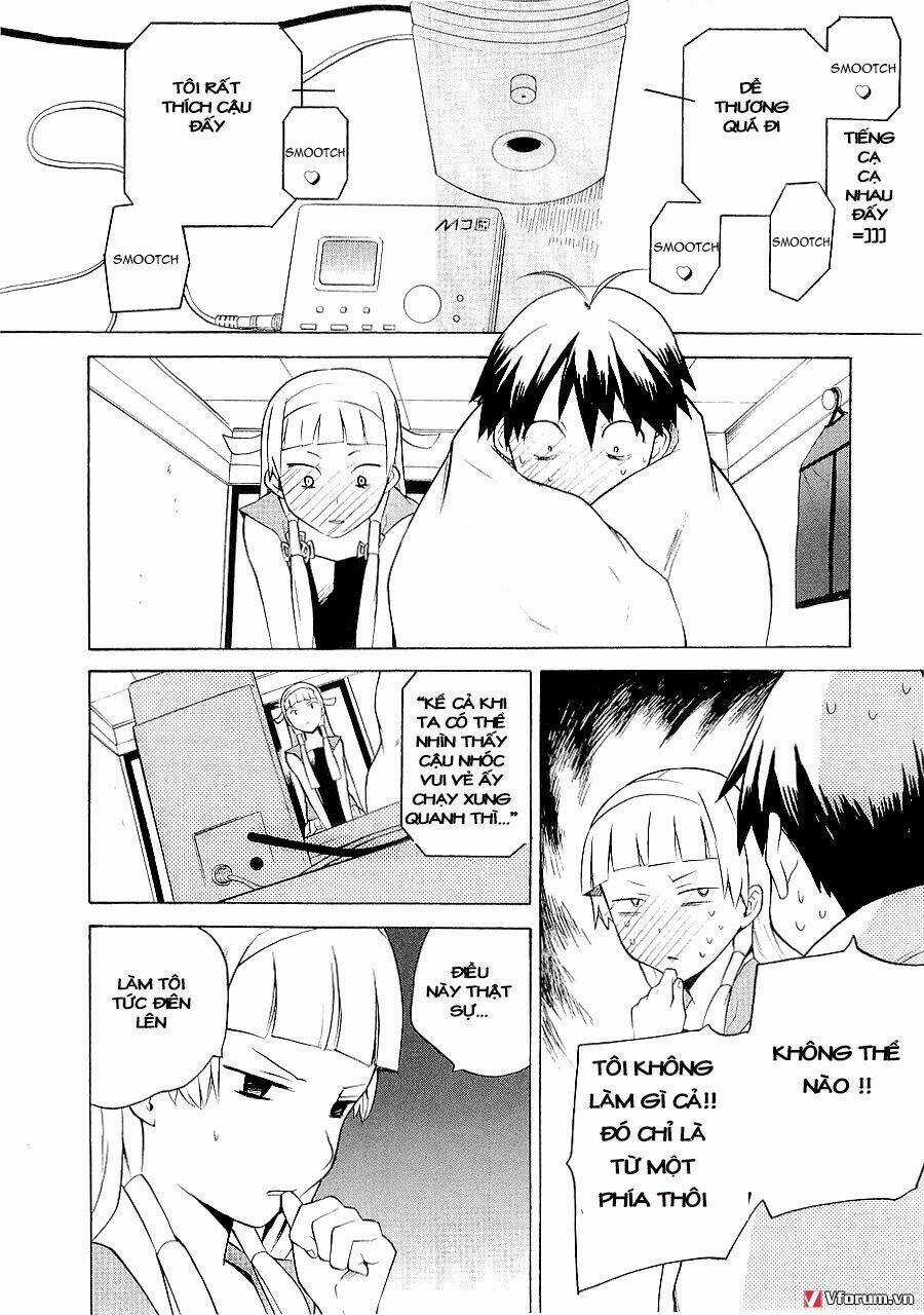 Kannagi - Chapter 20 - Trang 23