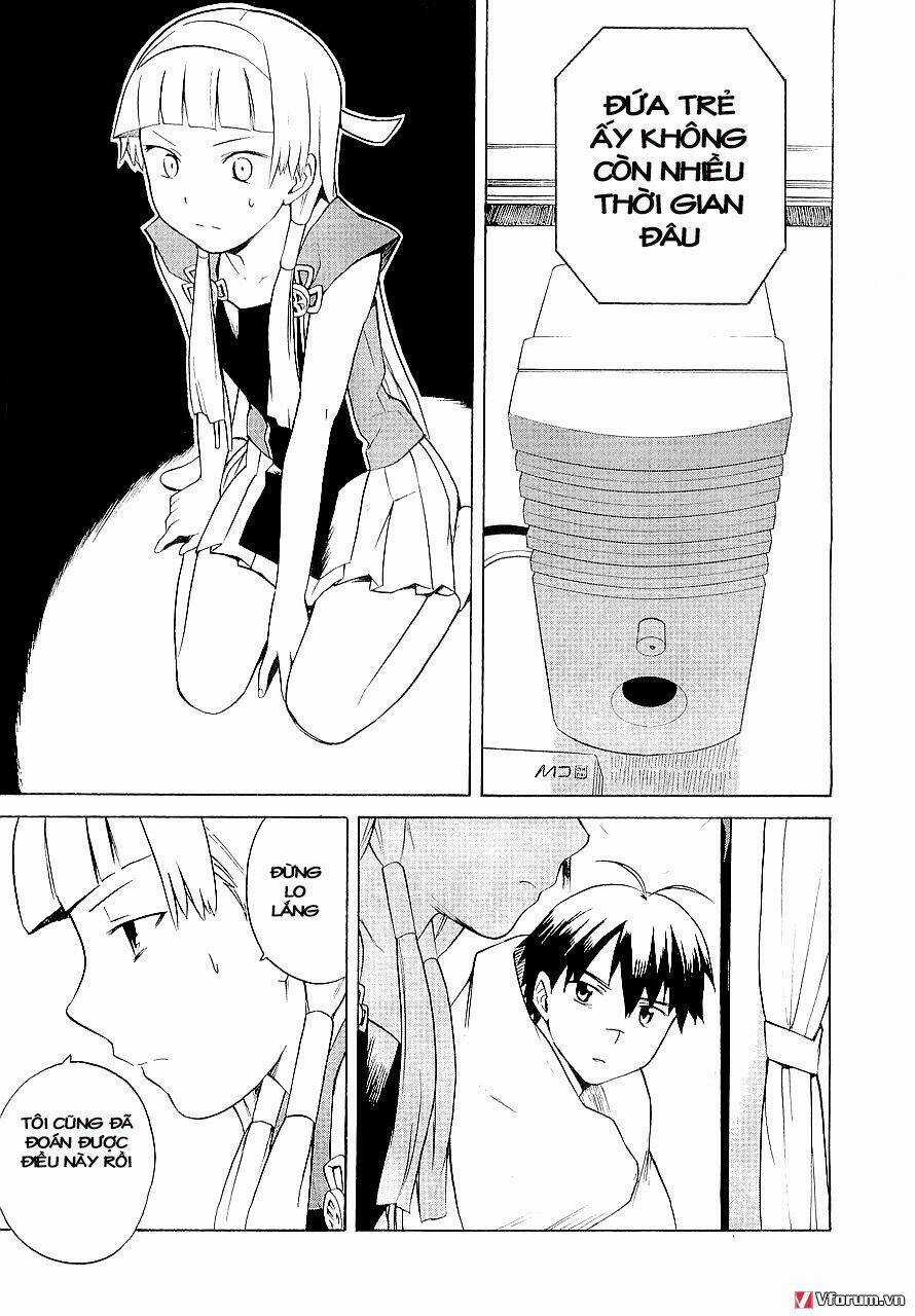 Kannagi - Chapter 20 - Trang 24