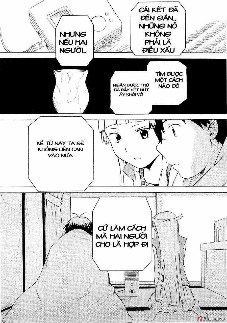 Kannagi - Chapter 20 - Trang 25