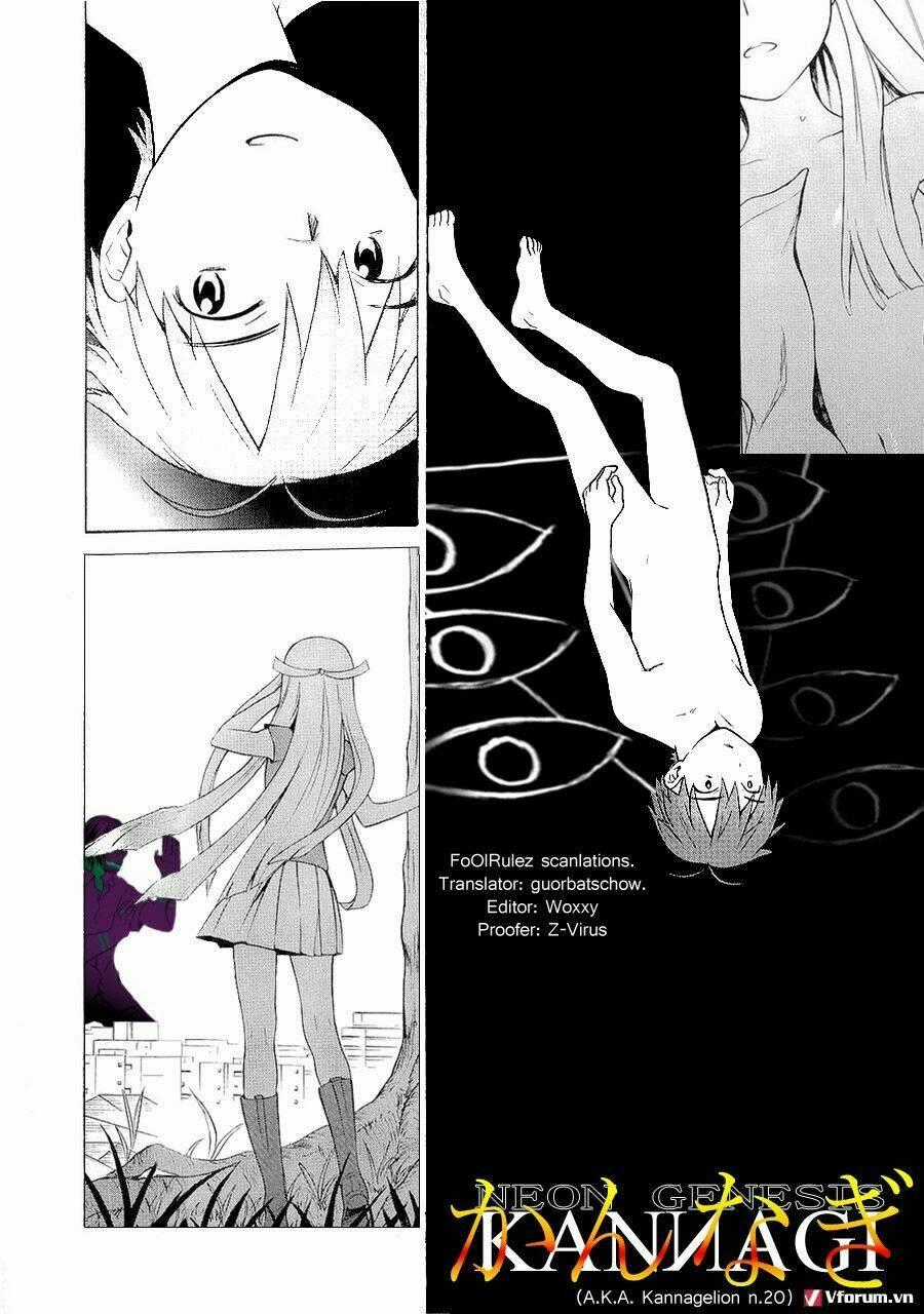 Kannagi - Chapter 20 - Trang 26