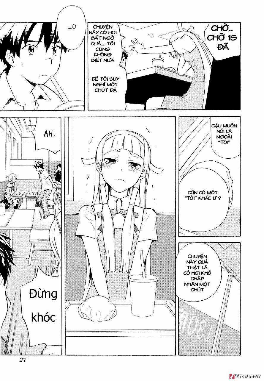 Kannagi - Chapter 20 - Trang 4