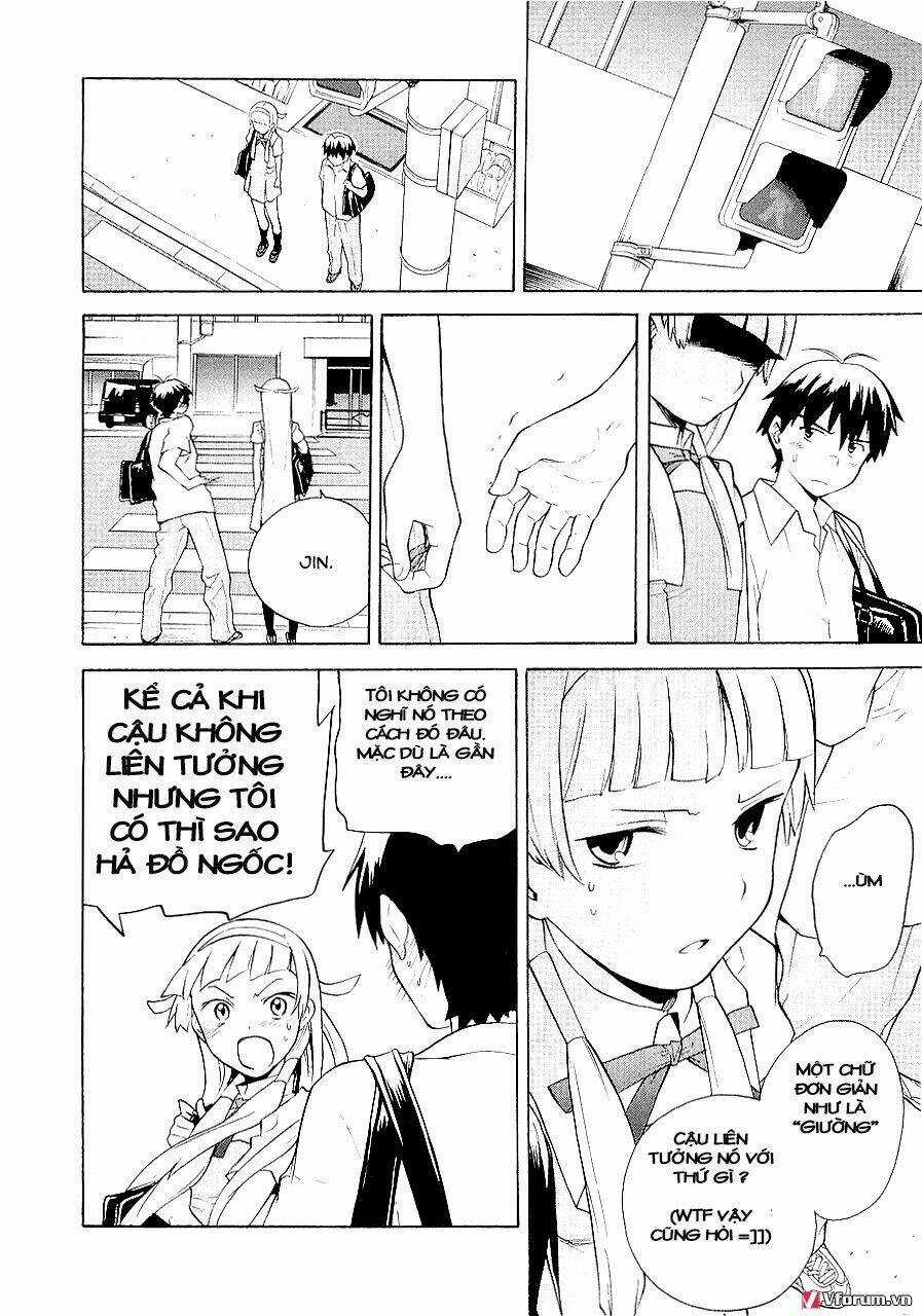 Kannagi - Chapter 20 - Trang 5