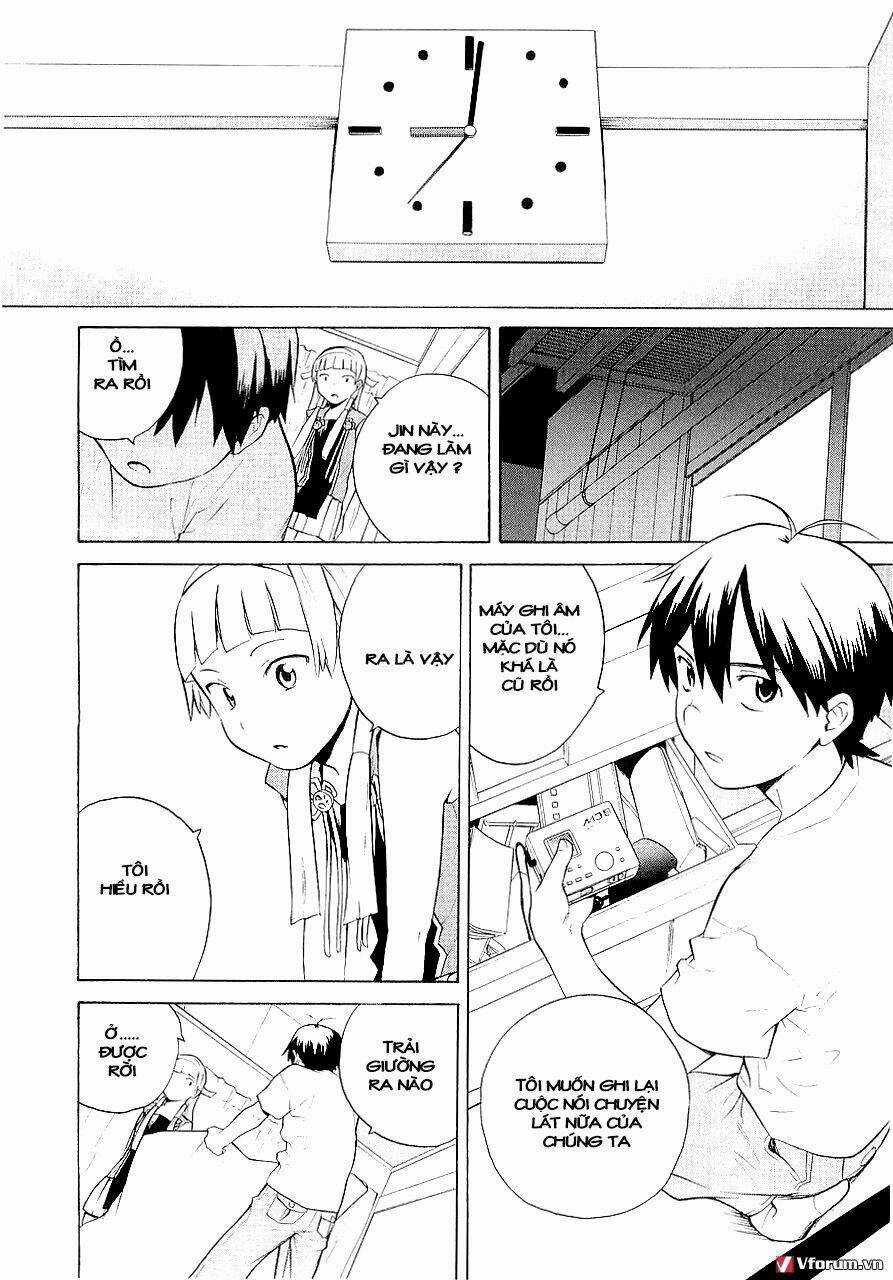 Kannagi - Chapter 20 - Trang 7