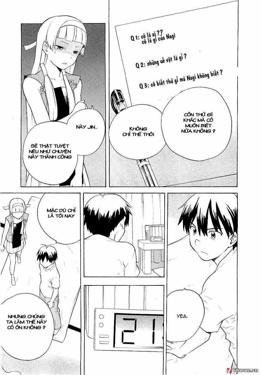 Kannagi - Chapter 20 - Trang 8