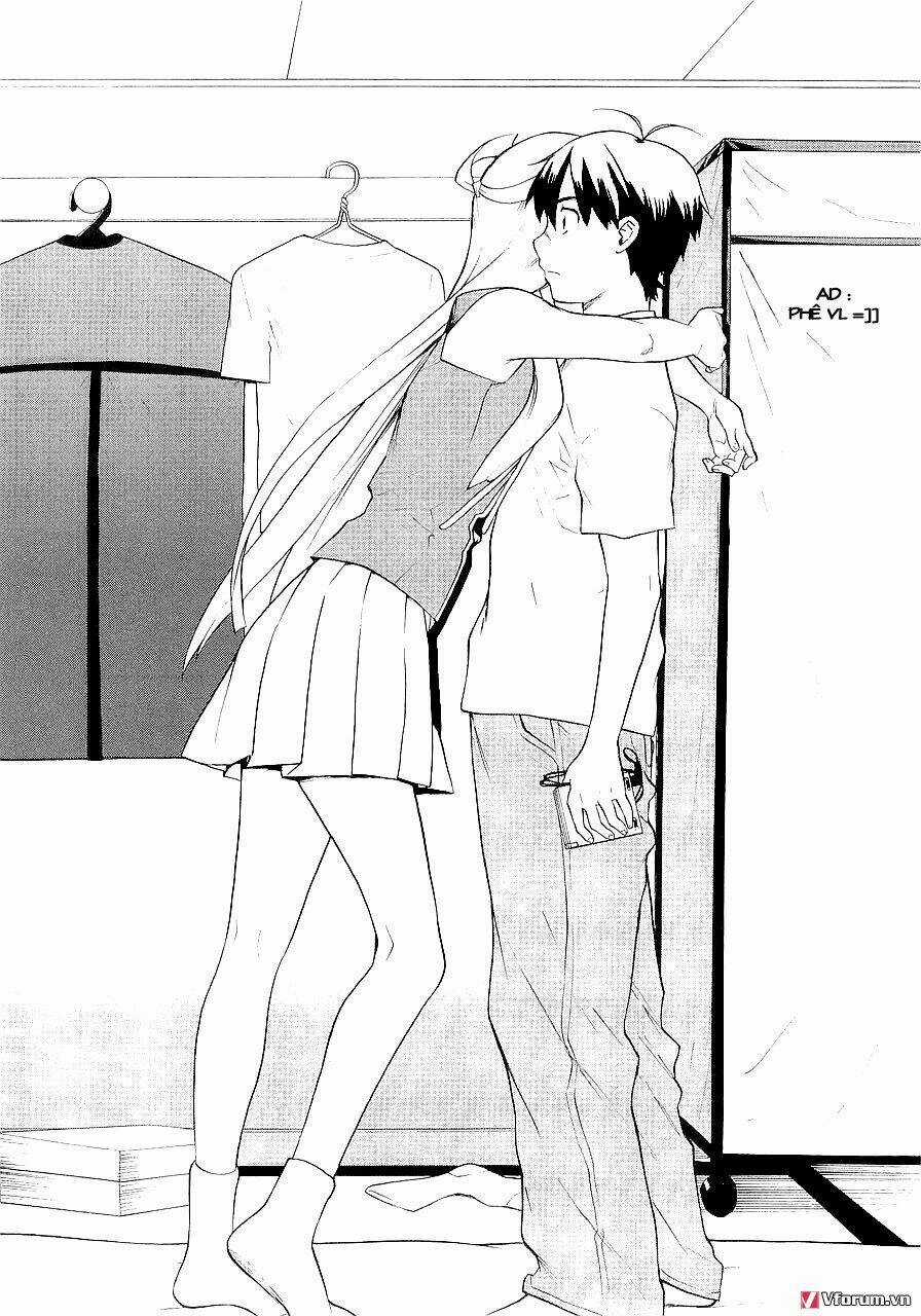 Kannagi - Chapter 20 - Trang 9