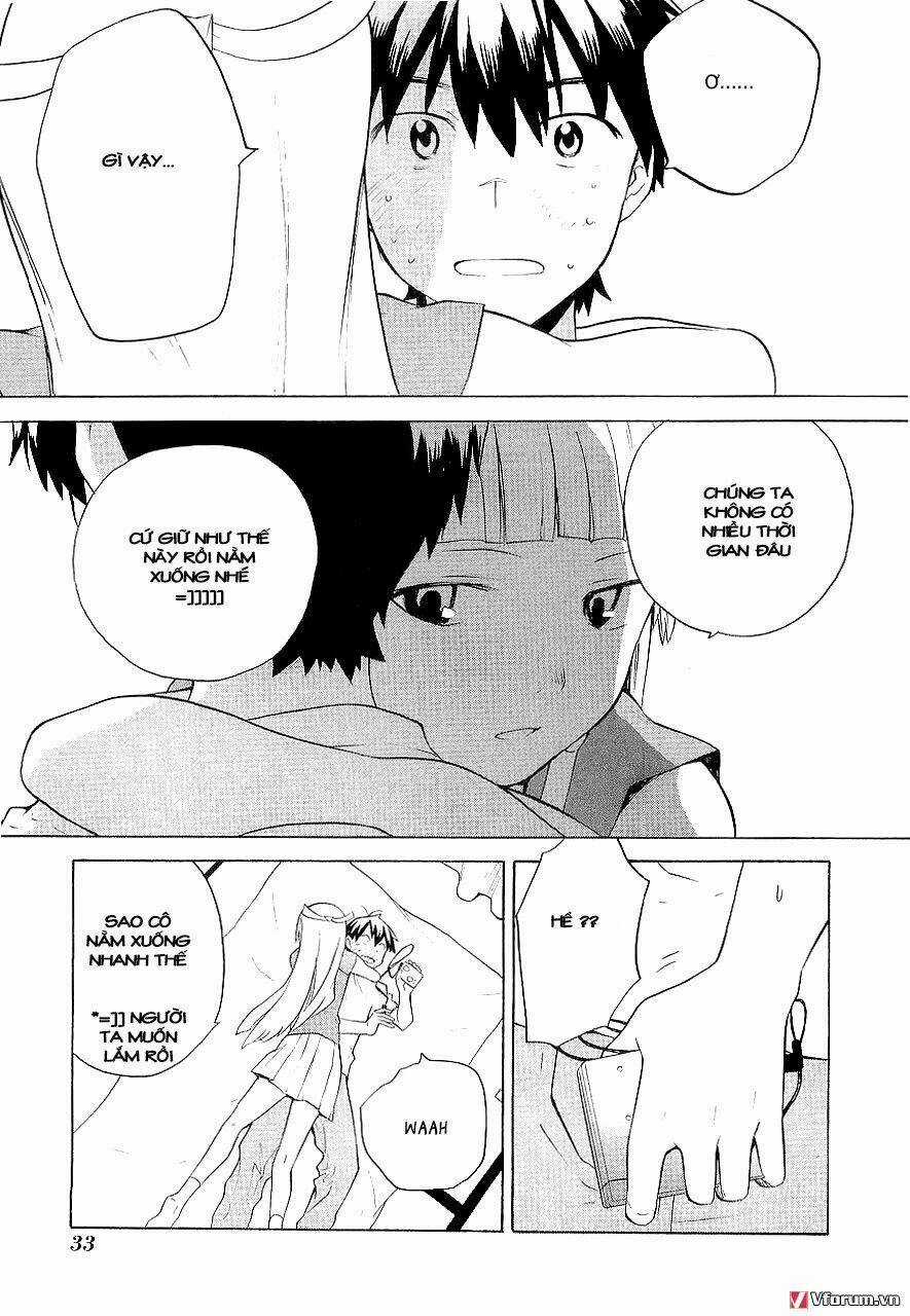 Kannagi - Chapter 20 - Trang 10