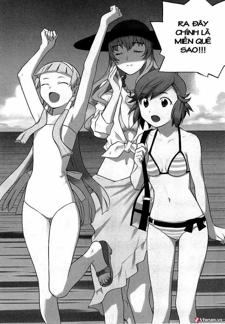 Kannagi - Chapter 21 - Trang 2