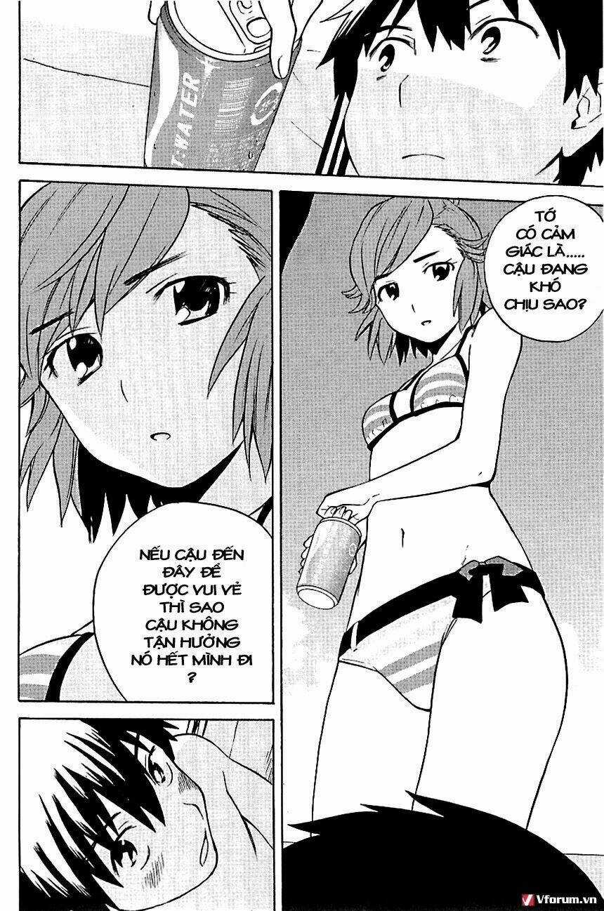 Kannagi - Chapter 21 - Trang 11