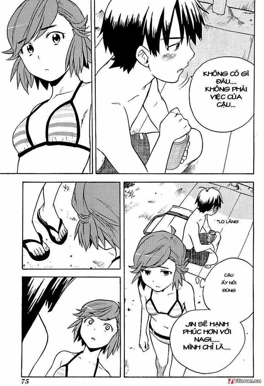 Kannagi - Chapter 21 - Trang 12