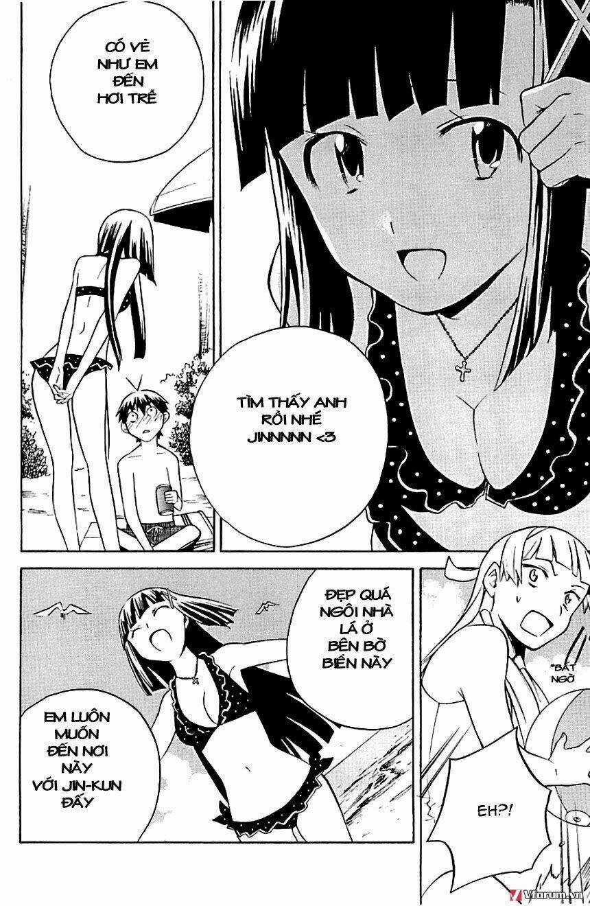 Kannagi - Chapter 21 - Trang 13