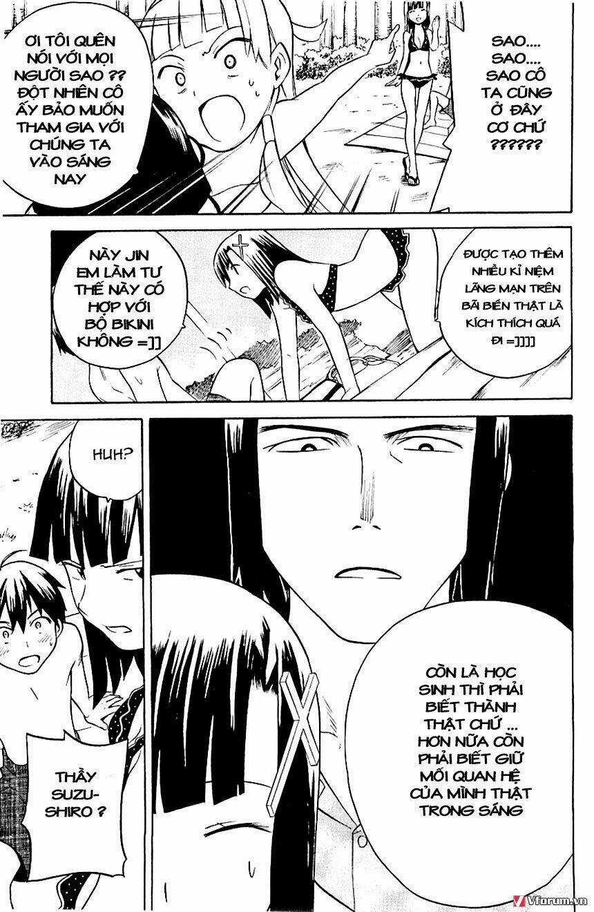 Kannagi - Chapter 21 - Trang 14