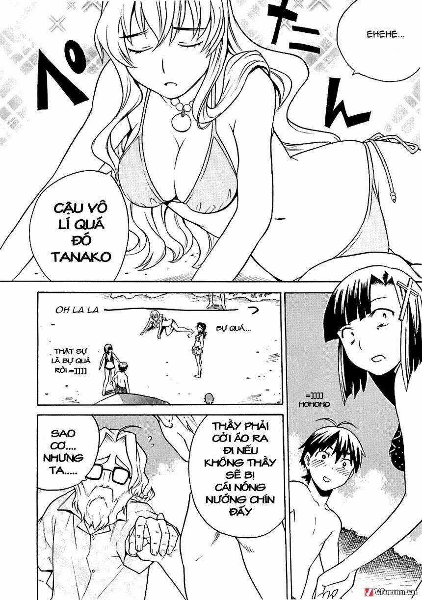 Kannagi - Chapter 21 - Trang 17