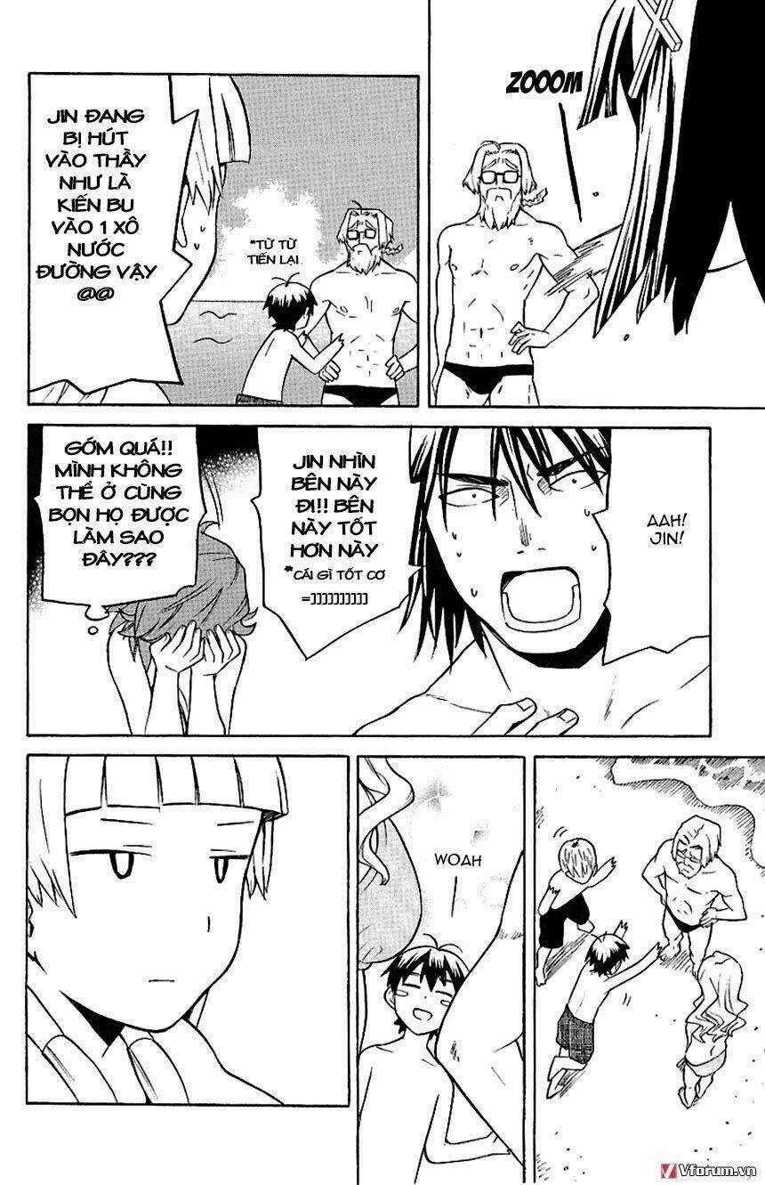 Kannagi - Chapter 21 - Trang 19