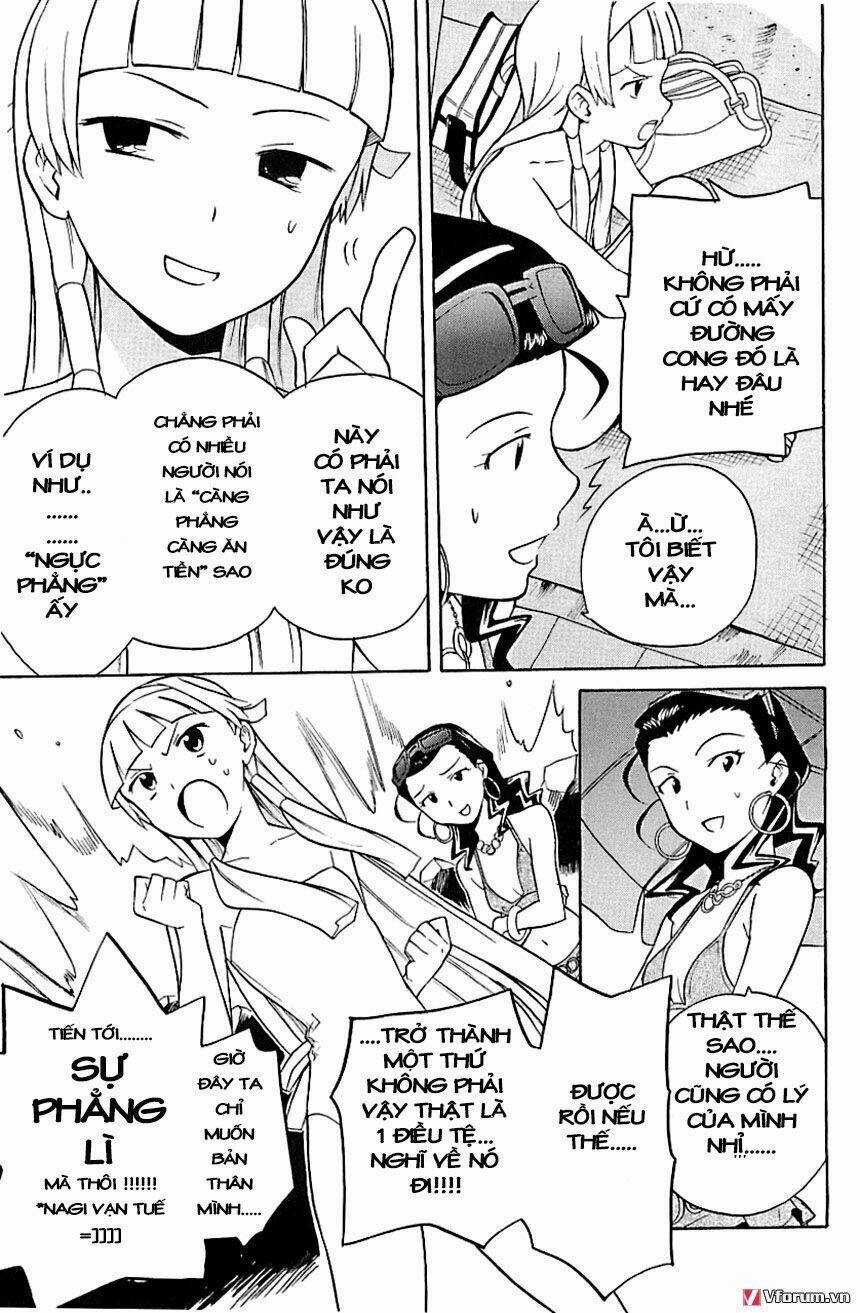 Kannagi - Chapter 21 - Trang 20