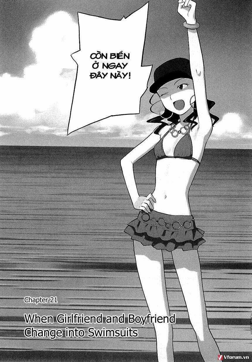 Kannagi - Chapter 21 - Trang 3